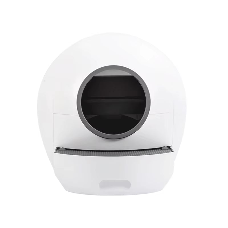 Automatic Cat Litter Box Cleaning Sandbox Cats WC Closed Smart Deodorant Cat Toilet Automatic Shoveling of Feces Pet Supplies