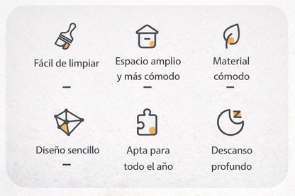 Cama Refugio para Gatos con Forma de Cabeza