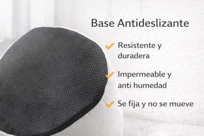 Cama Refugio para Gatos con Forma de Cabeza