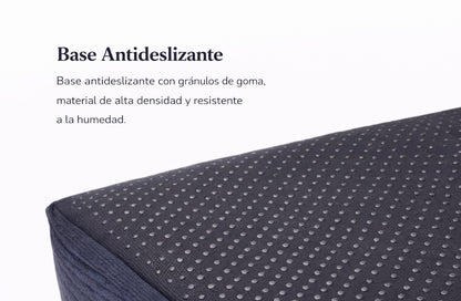 Cama para Perros de Felpa con Almohada